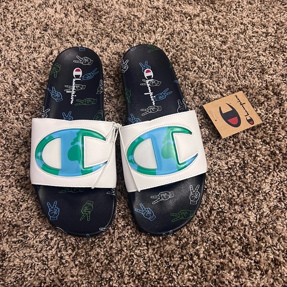 Champion Other - Champion IPO Come Together Slides